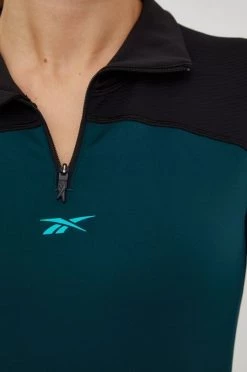 Γυναικεία Χωρίς φερμουάρ Αθλητική μπλούζα Reebok Style γυναικεία, χρώμα: πράσινο 9 Γυναικεία Χωρίς φερμουάρ Αθλητική μπλούζα Reebok Style γυναικεία, χρώμα: πράσινο -Reebok Εκπτώσεις unnamed file 258