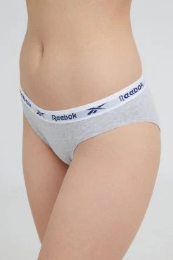 Γυναικεία Σλιπ Reebok γκρι