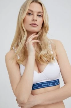 Γυναικεία Σουτιέν Reebok άσπρο,