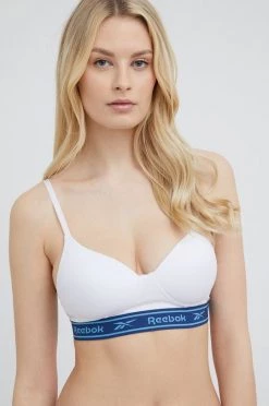Γυναικεία Σουτιέν Reebok άσπρο, -Reebok Εκπτώσεις unnamed file 2595
