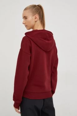 Γυναικεία Χωρίς φερμουάρ Μπλούζα Reebok μαόνι 7 Γυναικεία Χωρίς φερμουάρ Μπλούζα Reebok μαόνι -Reebok Εκπτώσεις unnamed file 261