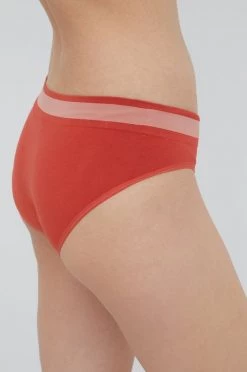 Γυναικεία Σλιπ Reebok πορτοκαλί -Reebok Εκπτώσεις unnamed file 2618