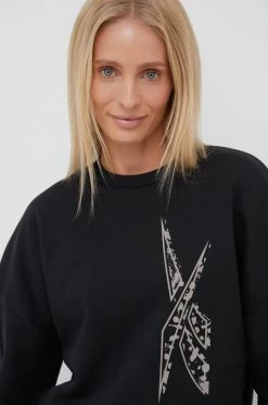 Γυναικεία Χωρίς φερμουάρ Μπλούζα Reebok μαύρο, 7 Γυναικεία Χωρίς φερμουάρ Μπλούζα Reebok μαύρο, -Reebok Εκπτώσεις unnamed file 2640