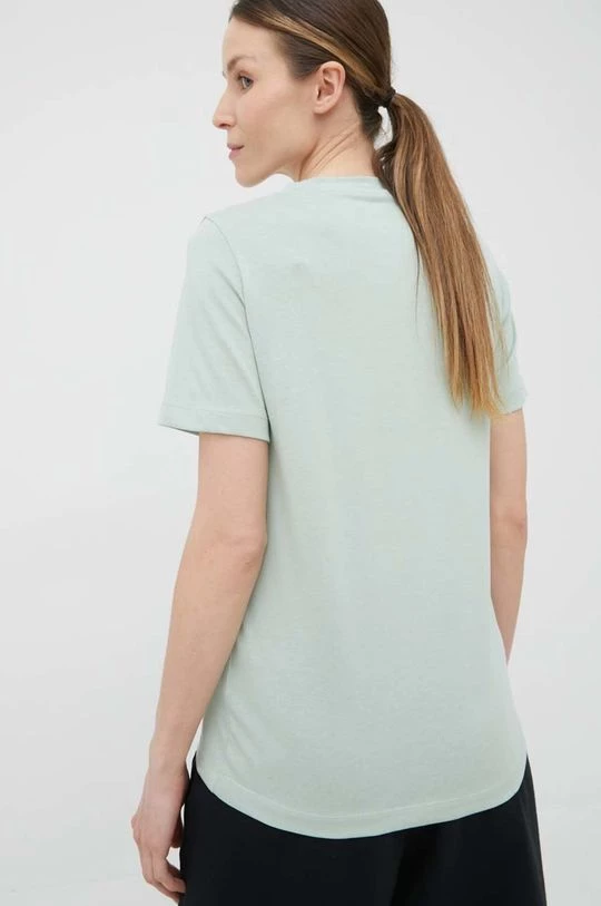 Γυναικεία Κοντομάνικο Μπλουζάκι Reebok πράσινο 3 Γυναικεία Κοντομάνικο Μπλουζάκι Reebok πράσινο - Image 3