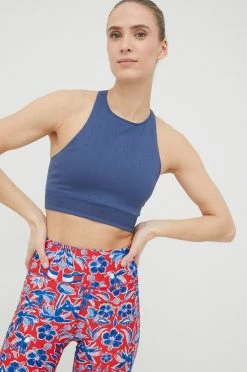 Γυναικεία Αμάνικος Τοπ προπόνησης Reebok United By Fitness Myoknit χάλυβα μπλε -Reebok Εκπτώσεις unnamed file 2649