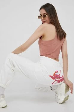 Γυναικεία Αμάνικος Top Reebok χρώμα: πορτοκαλί 9 Γυναικεία Αμάνικος Top Reebok χρώμα: πορτοκαλί -Reebok Εκπτώσεις unnamed file 2660