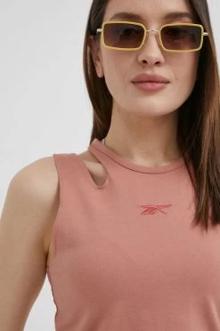 Γυναικεία Αμάνικος Top Reebok χρώμα: πορτοκαλί 10 Γυναικεία Αμάνικος Top Reebok χρώμα: πορτοκαλί -Reebok Εκπτώσεις unnamed file 2661