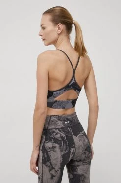 Γυναικεία Αθλητικά σουτιέν Αθλητικό σουτιέν Reebok Workout Ready μαύρο -Reebok Εκπτώσεις unnamed file 2670