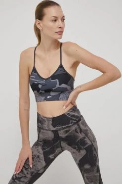 Γυναικεία Αθλητικά σουτιέν Αθλητικό σουτιέν Reebok Workout Ready μαύρο -Reebok Εκπτώσεις unnamed file 2671