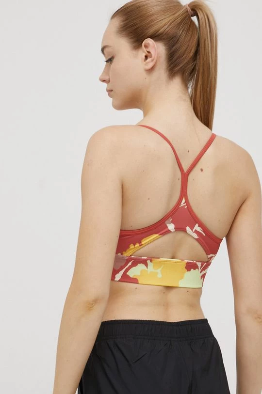 Γυναικεία Αθλητικά σουτιέν Αθλητικό σουτιέν Reebok Meet You There Printed πορτοκαλί 3 Γυναικεία Αθλητικά σουτιέν Αθλητικό σουτιέν Reebok Meet You There Printed πορτοκαλί - Image 3