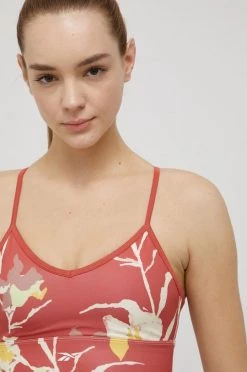 Γυναικεία Αθλητικά σουτιέν Αθλητικό σουτιέν Reebok Meet You There Printed πορτοκαλί 8 Γυναικεία Αθλητικά σουτιέν Αθλητικό σουτιέν Reebok Meet You There Printed πορτοκαλί -Reebok Εκπτώσεις unnamed file 2681