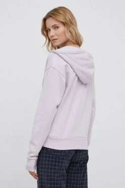 Γυναικεία Με φερμουάρ Μπλούζα Reebok χρώμα: μοβ, -Reebok Εκπτώσεις unnamed file 2704