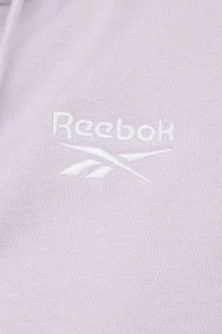 Γυναικεία Με φερμουάρ Μπλούζα Reebok χρώμα: μοβ, -Reebok Εκπτώσεις unnamed file 2706