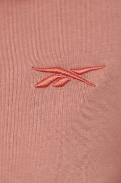 Γυναικεία Κοντομάνικο Μπλουζάκι Reebok χρώμα: πορτοκαλί -Reebok Εκπτώσεις unnamed file 2711