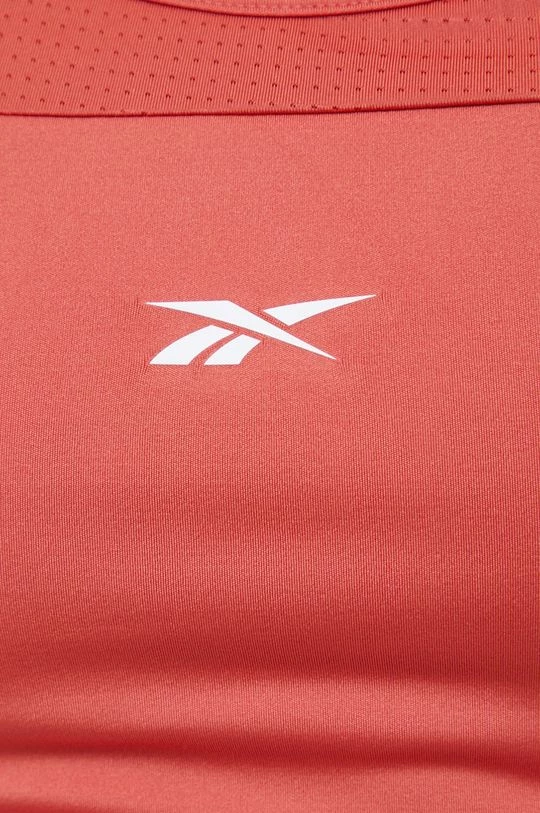 Γυναικεία Αθλητικά σουτιέν Αθλητικό σουτιέν Reebok κόκκινο 4 Γυναικεία Αθλητικά σουτιέν Αθλητικό σουτιέν Reebok κόκκινο - Image 4