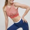 Γυναικεία Αθλητικά σουτιέν Αθλητικό σουτιέν Reebok πορτοκαλί