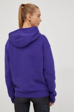 Γυναικεία Χωρίς φερμουάρ Μπλούζα Reebok μοβ, -Reebok Εκπτώσεις unnamed file 272