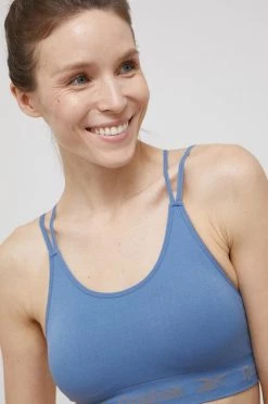 Γυναικεία Αθλητικά σουτιέν Reebok - Αθλητικό σουτιέν φούξια -Reebok Εκπτώσεις unnamed file 2724