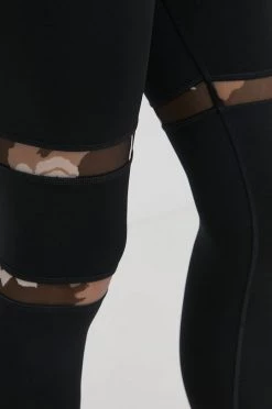 Γυναικεία Reebok - Κολάν μαύρο -Reebok Εκπτώσεις unnamed file 2739