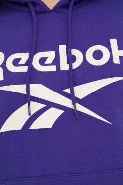 Γυναικεία Χωρίς φερμουάρ Μπλούζα Reebok μοβ, -Reebok Εκπτώσεις unnamed file 274