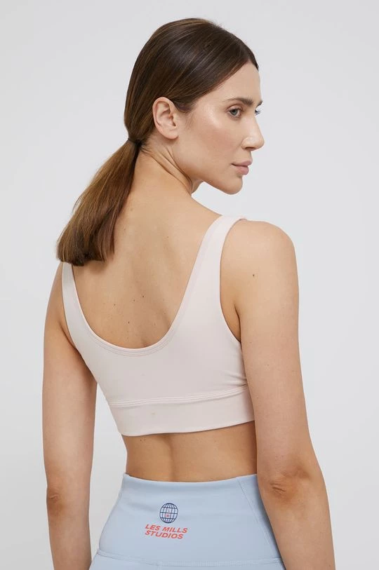 Γυναικεία Αθλητικά σουτιέν Αθλητικό σουτιέν Reebok μπεζ 2 Γυναικεία Αθλητικά σουτιέν Αθλητικό σουτιέν Reebok μπεζ - Image 2