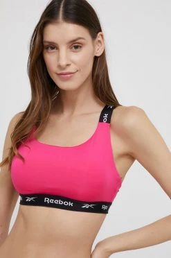 Γυναικεία Αθλητικά σουτιέν Reebok - Αθλητικό σουτιέν κίτρινο πράσινο