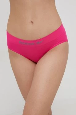 Γυναικεία Reebok - Σλιπ (3-pack) ορχιδέα