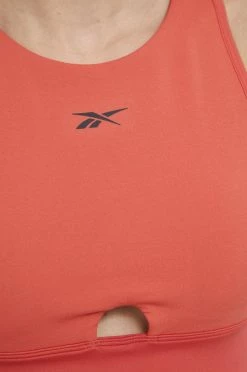 Γυναικεία Αμάνικος Top Reebok χρώμα: πορτοκαλί -Reebok Εκπτώσεις unnamed file 2810