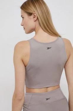 Γυναικεία Αμάνικος Top Reebok χρώμα: κίτρινο 7 Γυναικεία Αμάνικος Top Reebok χρώμα: κίτρινο -Reebok Εκπτώσεις unnamed file 2813