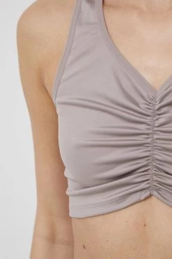 Γυναικεία Αμάνικος Top Reebok χρώμα: κίτρινο 9 Γυναικεία Αμάνικος Top Reebok χρώμα: κίτρινο -Reebok Εκπτώσεις unnamed file 2815