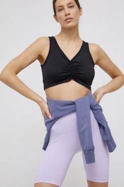 Γυναικεία Αμάνικος Top Reebok χρώμα: μαύρο -Reebok Εκπτώσεις unnamed file 2824