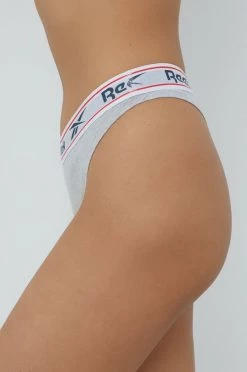 Γυναικεία Σλιπ Στρίνγκ Reebok (3-pack) μαύρο -Reebok Εκπτώσεις unnamed file 2838