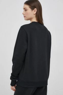 Γυναικεία Χωρίς φερμουάρ Μπλούζα Reebok χρώμα: μαύρο -Reebok Εκπτώσεις unnamed file 2842