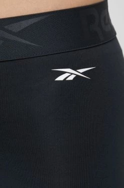 Γυναικεία Κολάν Reebok χρώμα: μαύρο -Reebok Εκπτώσεις unnamed file 2862