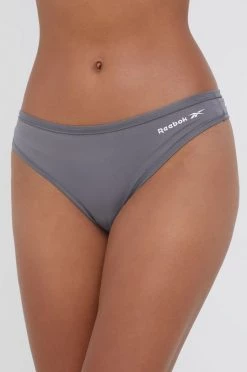 Γυναικεία Σλιπ Στρίνγκ Reebok μαύρο -Reebok Εκπτώσεις unnamed file 2865