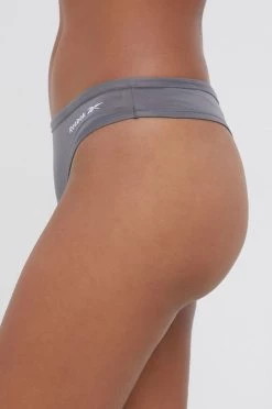 Γυναικεία Σλιπ Στρίνγκ Reebok μαύρο -Reebok Εκπτώσεις unnamed file 2867