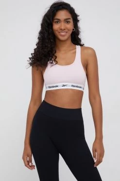 Γυναικεία Σουτιέν Reebok ροζ