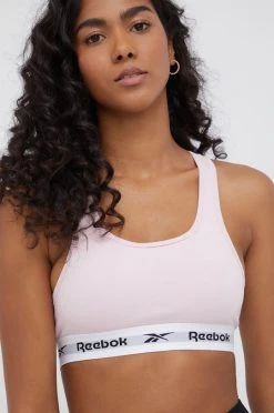 Γυναικεία Σουτιέν Reebok ροζ -Reebok Εκπτώσεις unnamed file 2871