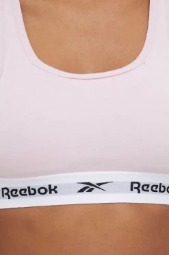 Γυναικεία Σουτιέν Reebok ροζ -Reebok Εκπτώσεις unnamed file 2872