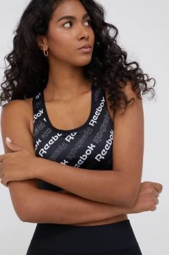 Γυναικεία Αθλητικά σουτιέν Reebok - Αθλητικό σουτιέν μαύρο -Reebok Εκπτώσεις unnamed file 2875