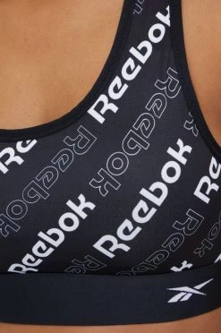 Γυναικεία Αθλητικά σουτιέν Reebok - Αθλητικό σουτιέν μαύρο -Reebok Εκπτώσεις unnamed file 2876