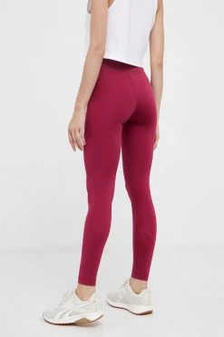 Γυναικεία Κολάν Reebok χρώμα: μοβ 7 Γυναικεία Κολάν Reebok χρώμα: μοβ -Reebok Εκπτώσεις unnamed file 2882