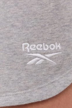 Γυναικεία Σορτς Reebok χρώμα: γκρι -Reebok Εκπτώσεις unnamed file 2893