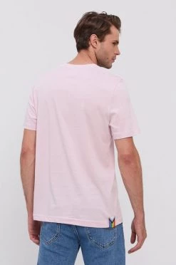 Γυναικεία Κοντομάνικο Βαμβακερό μπλουζάκι Reebok ροζ -Reebok Εκπτώσεις unnamed file 2898