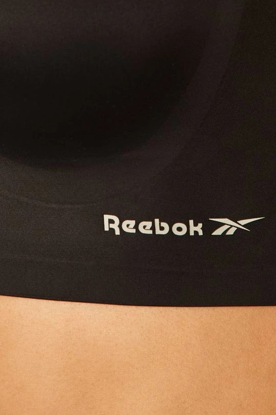Γυναικεία Αθλητικά σουτιέν Reebok - Αθλητικό σουτιέν γκρί 4 Γυναικεία Αθλητικά σουτιέν Reebok - Αθλητικό σουτιέν γκρί - Image 4