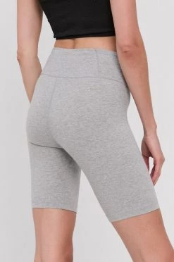 Γυναικεία Σορτς Reebok χρώμα: γκρι -Reebok Εκπτώσεις unnamed file 2902