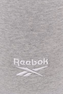 Γυναικεία Σορτς Reebok χρώμα: γκρι -Reebok Εκπτώσεις unnamed file 2903