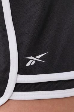 Γυναικεία Σορτς Reebok χρώμα: μαύρο -Reebok Εκπτώσεις unnamed file 2917