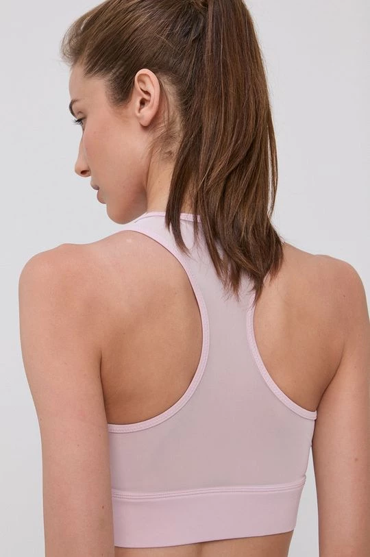 Γυναικεία Αθλητικά σουτιέν Reebok - Αθλητικό σουτιέν παστέλ ροζ 3 Γυναικεία Αθλητικά σουτιέν Reebok - Αθλητικό σουτιέν παστέλ ροζ - Image 3