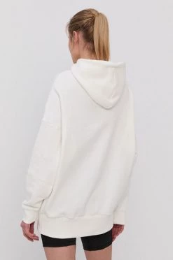 Γυναικεία Χωρίς φερμουάρ Μπλούζα Reebok χρώμα: άσπρο -Reebok Εκπτώσεις unnamed file 2940